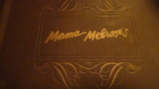Mama Melrose's